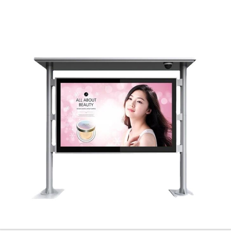 戶(hù)外廣告機(jī)-可觸摸