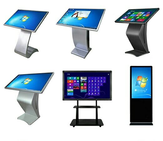 32寸43寸49寸55寸觸摸屏查詢一體機(jī)